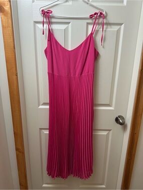 Sezane Nissa Dress New With Tags